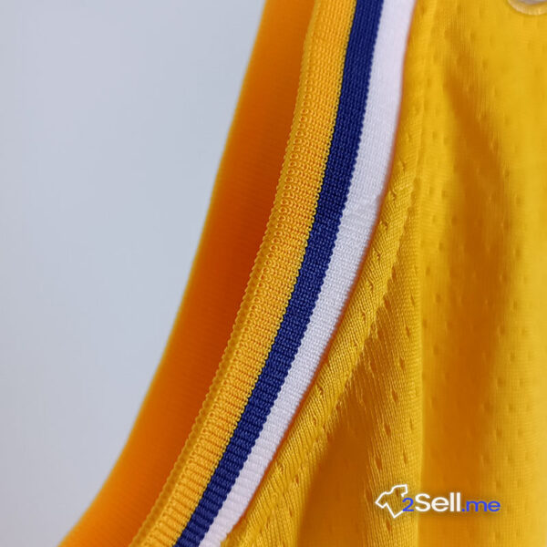 Maglia Icon Edition Los Angeles Lakers 21/22 (Versione Swingman) - Taglia M - immagine 4