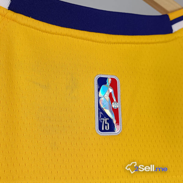 Maglia Icon Edition Los Angeles Lakers 21/22 (Versione Swingman) - Taglia M - immagine 10