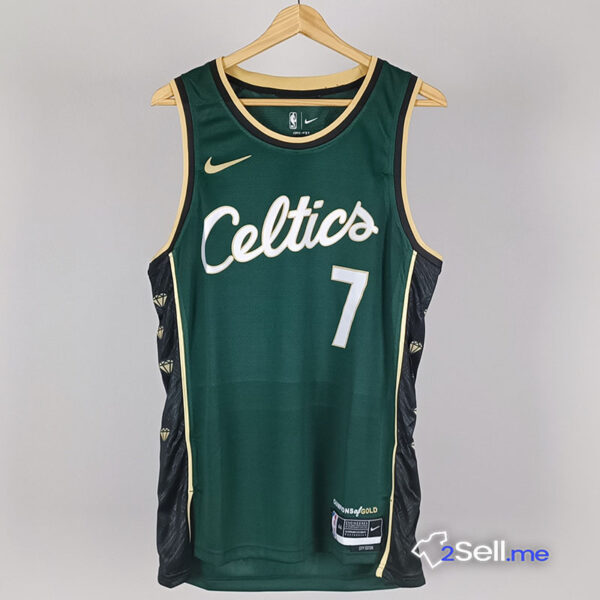 Maglia City Edition Boston Celtics 22/23 (Versione Swingman) - Taglia M