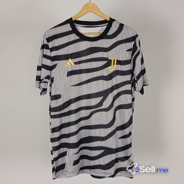 Maglia Pre-Gara Juventus 23/24 (Versione Fan) - Taglia M