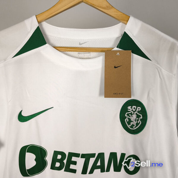 Maglia Speciale 60° Anniversario Sporting CP 24/25 (Versione Fan) - Taglia M - immagine 2