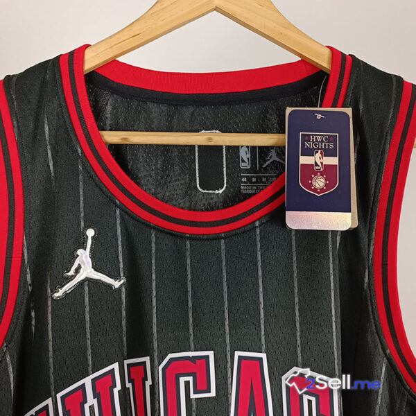 Maglia Statement Edition Chicago Bulls 21/22 Jordan (Versione Swingman) - Taglia M - immagine 2