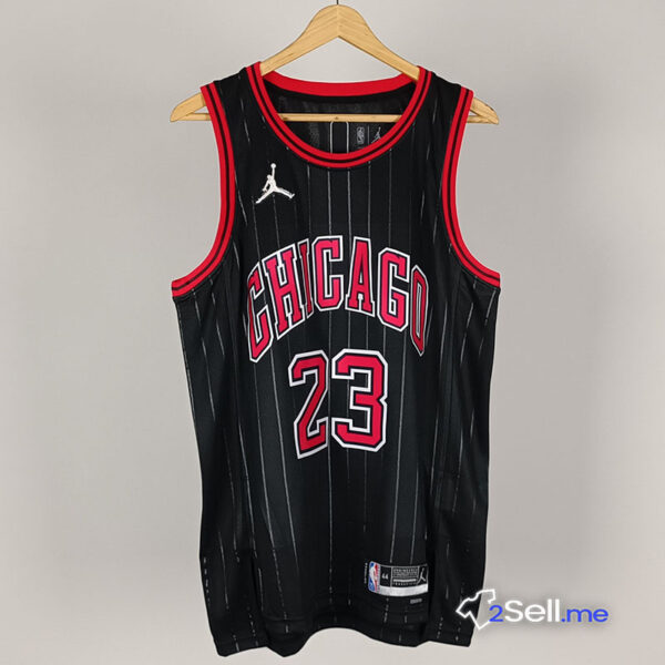 Maglia Statement Edition Chicago Bulls 21/22 Jordan (Versione Swingman) - Taglia M