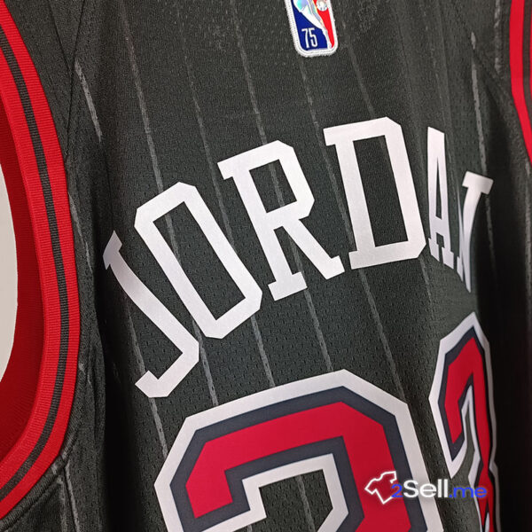 Maglia Statement Edition Chicago Bulls 21/22 Jordan (Versione Swingman) - Taglia M - immagine 9