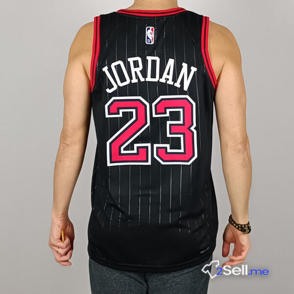 Maglia Statement Edition Chicago Bulls 21/22 Jordan (Versione Swingman) - Taglia M - immagine 12