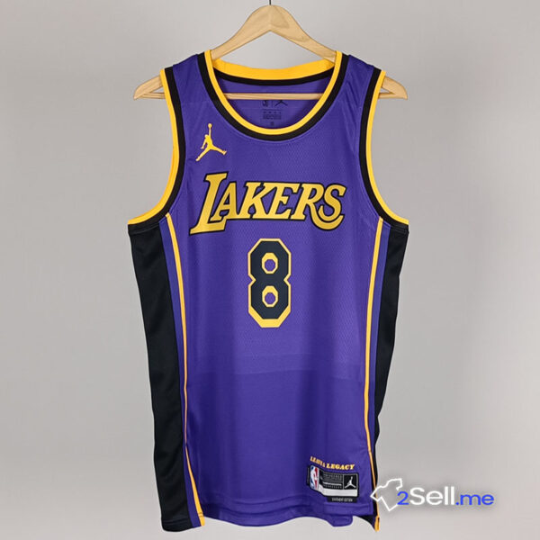 Maglia Statement Edition Los Angeles Lakers 22/23 Bryant (Versione Swingman) - Taglia M