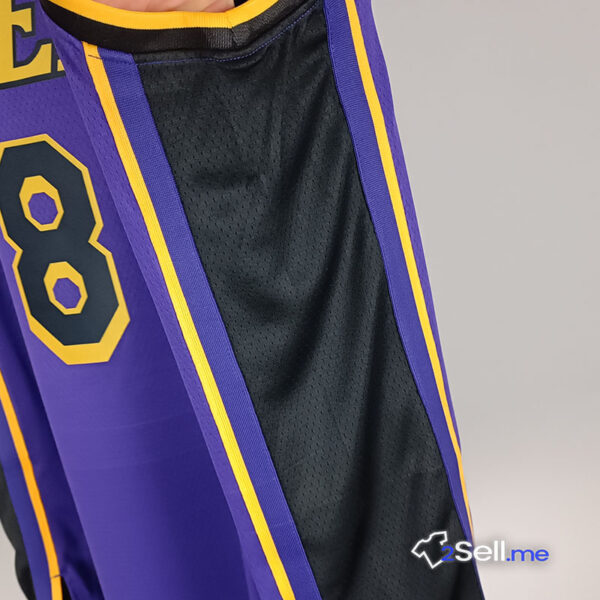 Maglia Statement Edition Los Angeles Lakers 22/23 Bryant (Versione Swingman) - Taglia M - immagine 6