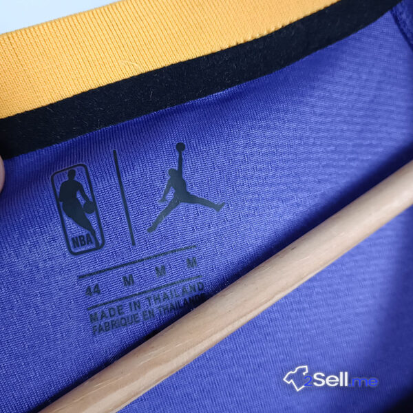 Maglia Statement Edition Los Angeles Lakers 22/23 Bryant (Versione Swingman) - Taglia M - immagine 7