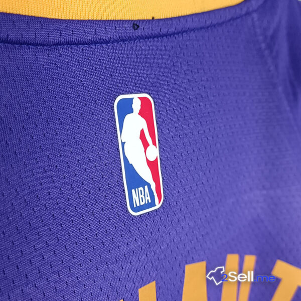 Maglia Statement Edition Los Angeles Lakers 22/23 Bryant (Versione Swingman) - Taglia M - immagine 8