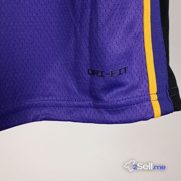 Maglia Statement Edition Los Angeles Lakers 22/23 Bryant (Versione Swingman) - Taglia M - immagine 9