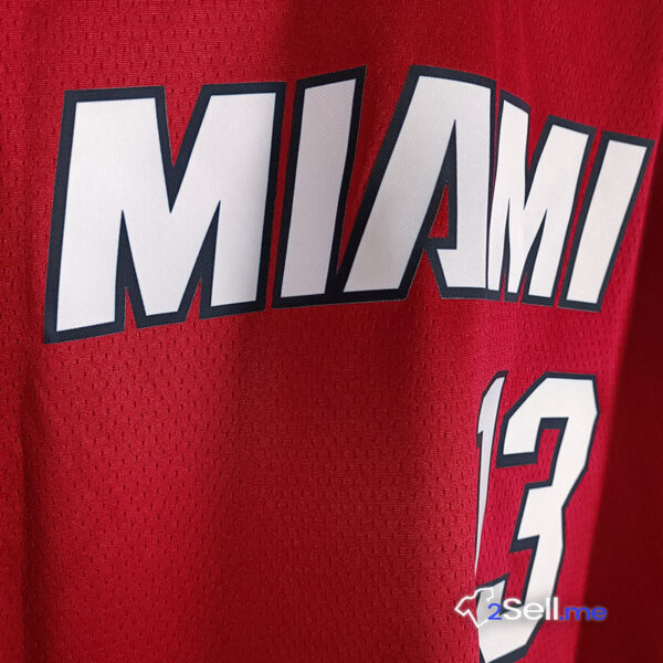 Maglia Statement Edition Miami Heat 22/23 Adebayo (Versione Swingman) - Taglia M - immagine 4