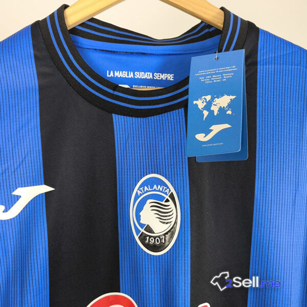 Prima Maglia Atalanta 24/25 Lookman (Versione Fan) - Taglia M - immagine 2