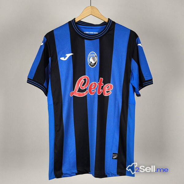 Prima Maglia Atalanta 24/25 Lookman (Versione Fan) - Taglia M