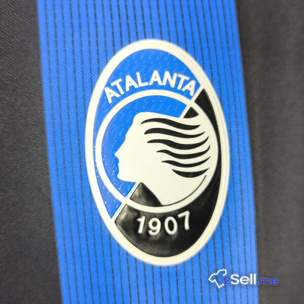 Prima Maglia Atalanta 24/25 Lookman (Versione Fan) - Taglia M - immagine 3