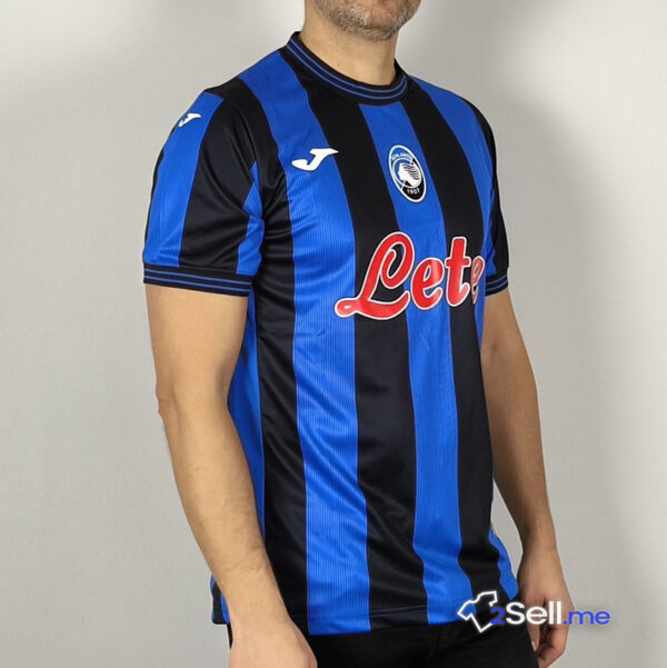 Prima Maglia Atalanta 24/25 Lookman (Versione Fan) - Taglia M - immagine 12