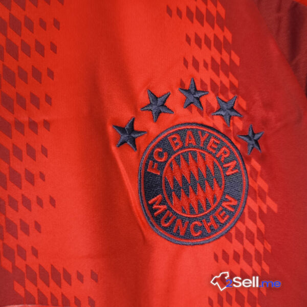 Prima Maglia Bayern Monaco 24/25 (Versione Fan) - Taglia M - immagine 3