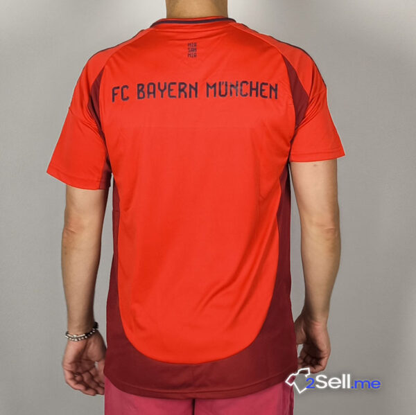 Prima Maglia Bayern Monaco 24/25 (Versione Fan) - Taglia M - immagine 12