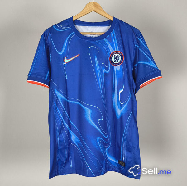 Prima Maglia Chelsea FC 24/25 Enzo Fernandez (Versione Fan) - Taglia M