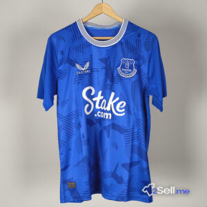 Prima Maglia Everton FC 24/25 (Versione Fan) - Taglia M