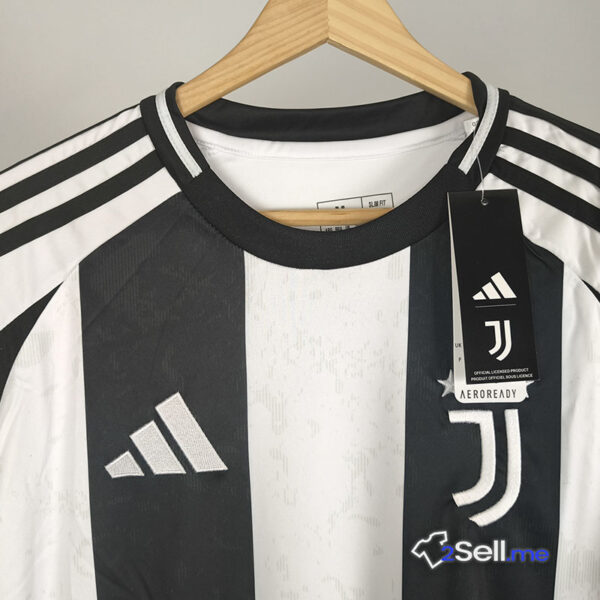 Prima Maglia Juventus 24/25 (Versione Fan) - Taglia M - immagine 2