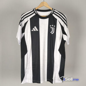 Prima Maglia Juventus 24/25 (Versione Fan) - Taglia M