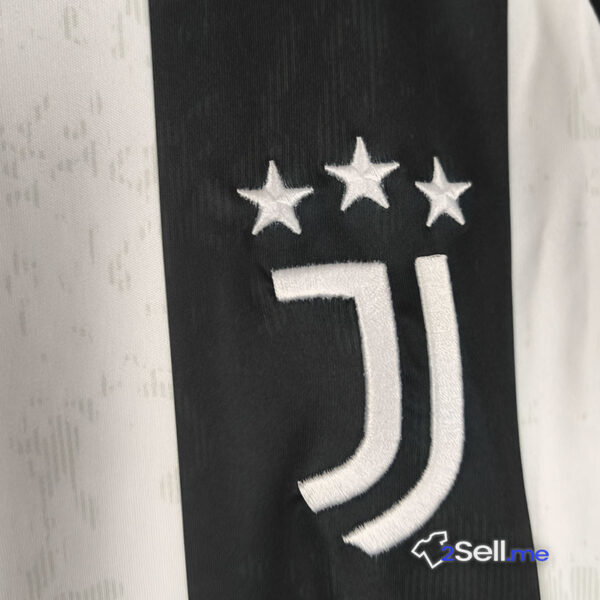 Prima Maglia Juventus 24/25 (Versione Fan) - Taglia M - immagine 3