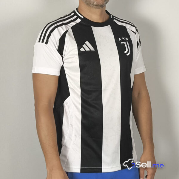 Prima Maglia Juventus 24/25 (Versione Fan) - Taglia M - immagine 11