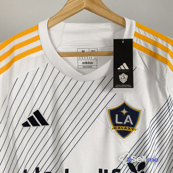 Prima Maglia LA Galaxy 24/25 (Versione Fan) - Taglia M - immagine 2