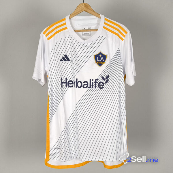 Prima Maglia LA Galaxy 24/25 (Versione Fan) - Taglia M