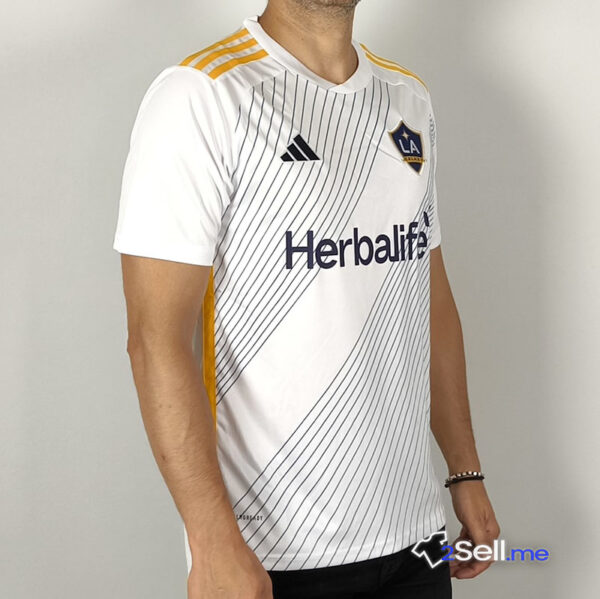 Prima Maglia LA Galaxy 24/25 (Versione Fan) - Taglia M - immagine 12