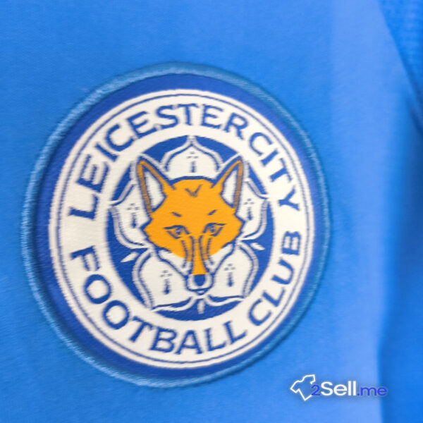 Prima Maglia Leicester City FC 24/25 (Versione Fan) - Taglia M - immagine 3