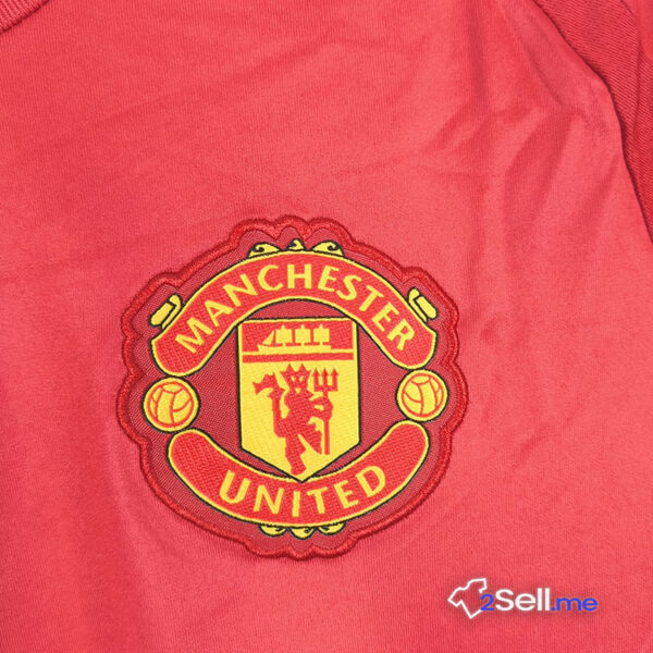 Prima Maglia Manchester United 24/25 (Versione Fan) - Taglia M - immagine 3