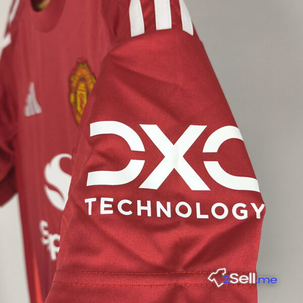 Prima Maglia Manchester United 24/25 (Versione Fan) - Taglia M - immagine 10