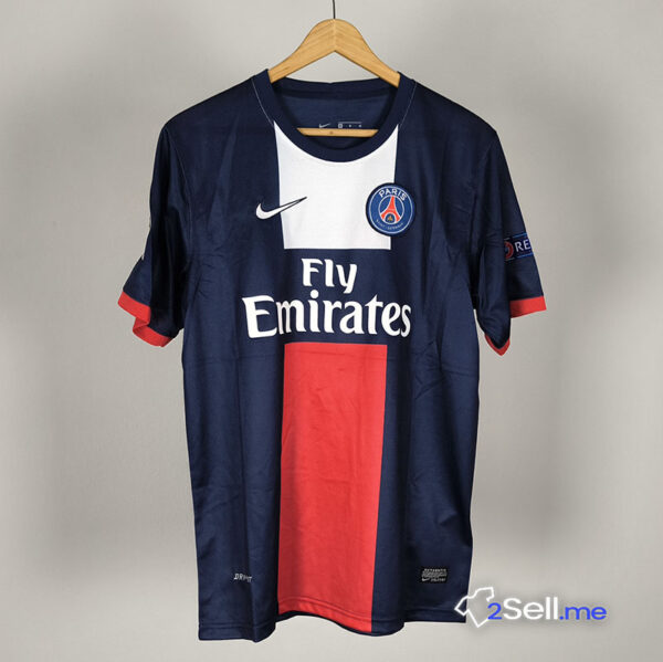 Prima Maglia PSG 13/14 Cavani (Versione Fan) - Taglia M