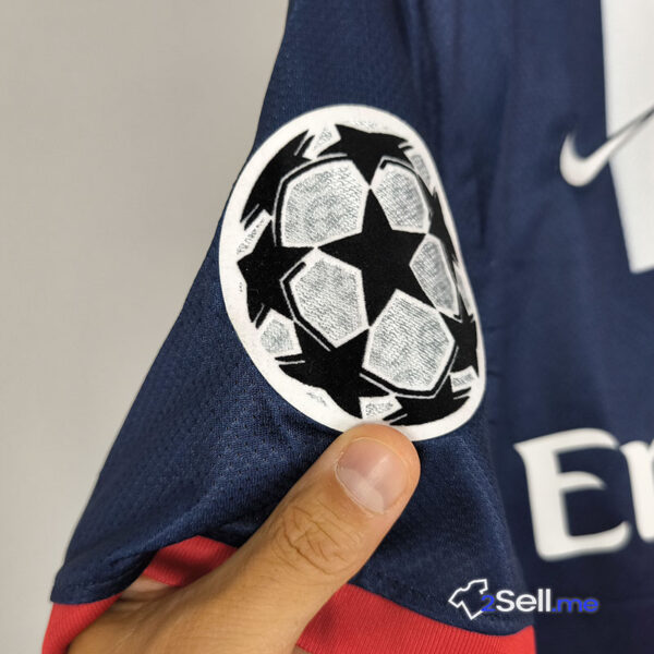 Prima Maglia PSG 13/14 Cavani (Versione Fan) - Taglia M - immagine 8