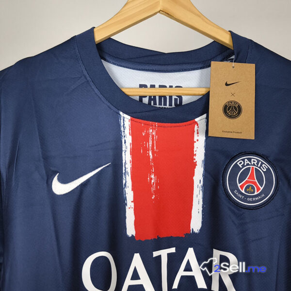 Prima Maglia PSG 24/25 (Versione Fan) - Taglia L - immagine 2