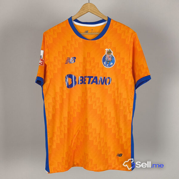 Seconda Maglia FC Porto 24/25 (Versione Fan) - Taglia M