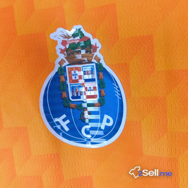 Seconda Maglia FC Porto 24/25 (Versione Fan) - Taglia M - immagine 3