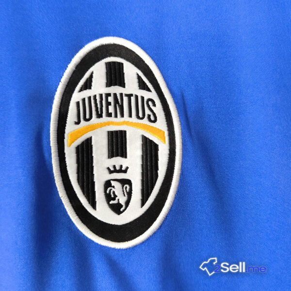 Seconda Maglia Juventus 04/05 Ibrahimovic (Versione Fan) - Taglia L - immagine 5