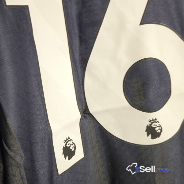 Seconda Maglia Manchester City 24/25 Rodrigo (Versione Player) - Taglia L - immagine 9