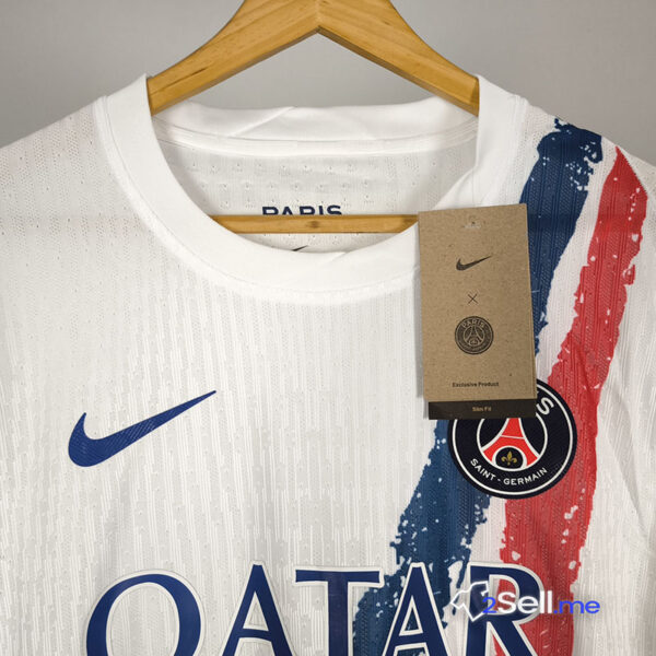 Seconda Maglia PSG 24/25 (Versione Player) - Taglia L - immagine 2