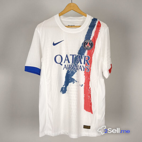 Seconda Maglia PSG 24/25 (Versione Player) - Taglia L