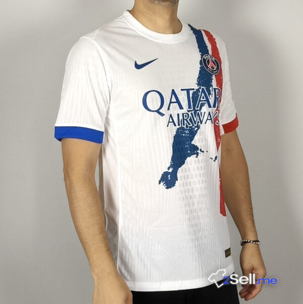 Seconda Maglia PSG 24/25 (Versione Player) - Taglia L - immagine 11