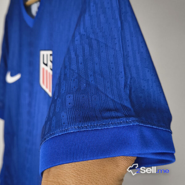 Seconda Maglia USA 24/25 (Versione Player) - Taglia L - immagine 9