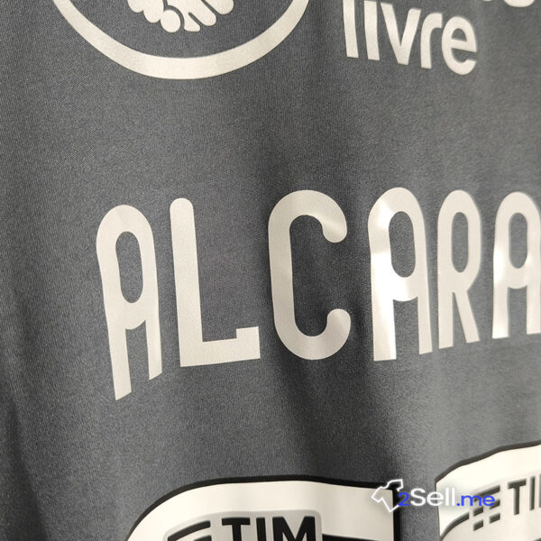 Terza Maglia CR Flamengo 25/26 Alcaraz (Versione Fan) - Taglia M - immagine 10