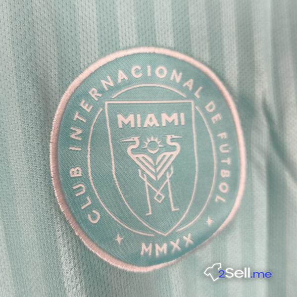 Terza Maglia Inter Miami CF 24/25 Messi (Versione Fan) - Taglia M - immagine 3