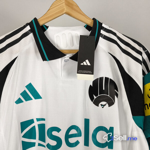 Terza Maglia Newcastle United 24/25 Tonali (Versione Player) - Taglia L - immagine 2