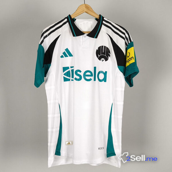 Terza Maglia Newcastle United 24/25 Tonali (Versione Player) - Taglia L