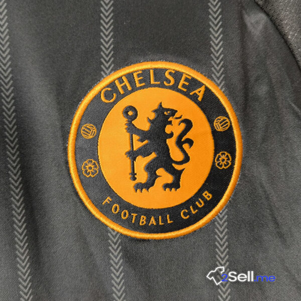 Terza Maglia Retrò Chelsea FC 10/11 Drogba (Versione Fan) - Taglia M - immagine 3