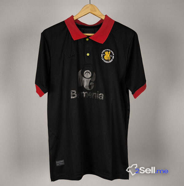 Maglia Speciale 120 anni Bayer 04 Leverkusen 24/25 (Versione Fan) - Taglia M